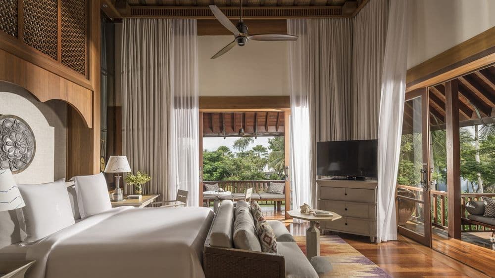 Four Seasons Resort Langkawi, Malaysia