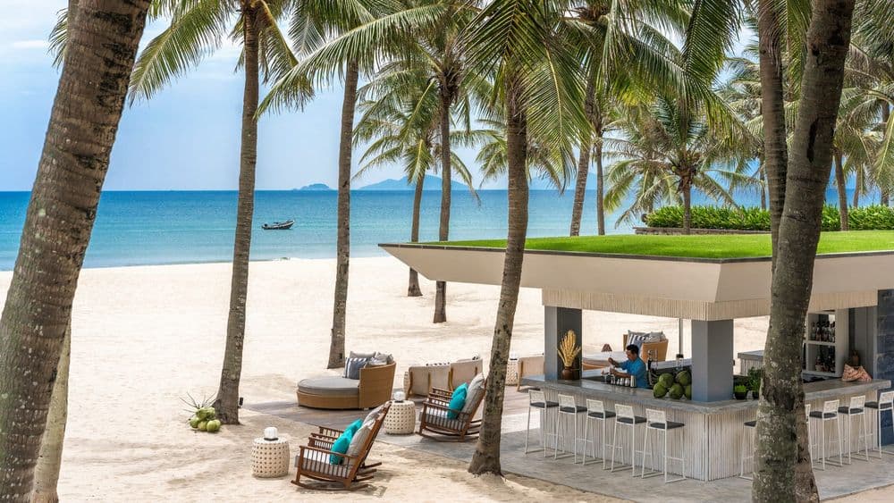 Four Seasons Resort The Nam Hai, Hoi An