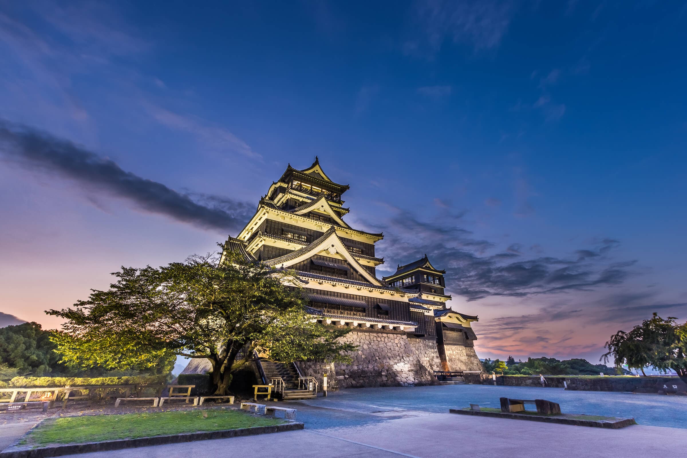 Hot Springs and Culinary Culture in Kyushu - Hero