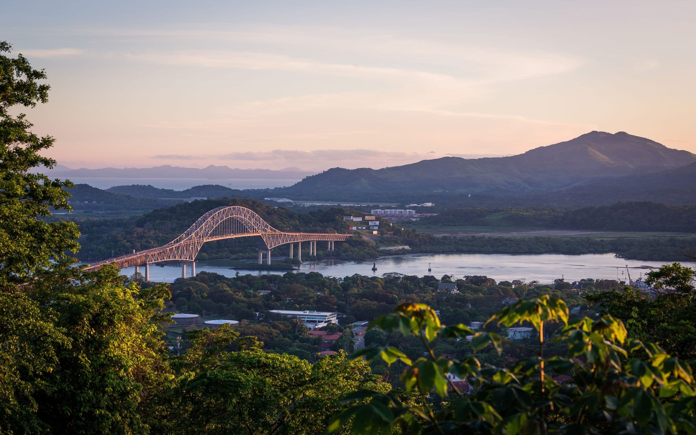The Panama Canal with Hapag-Lloyd Cruises - Hero