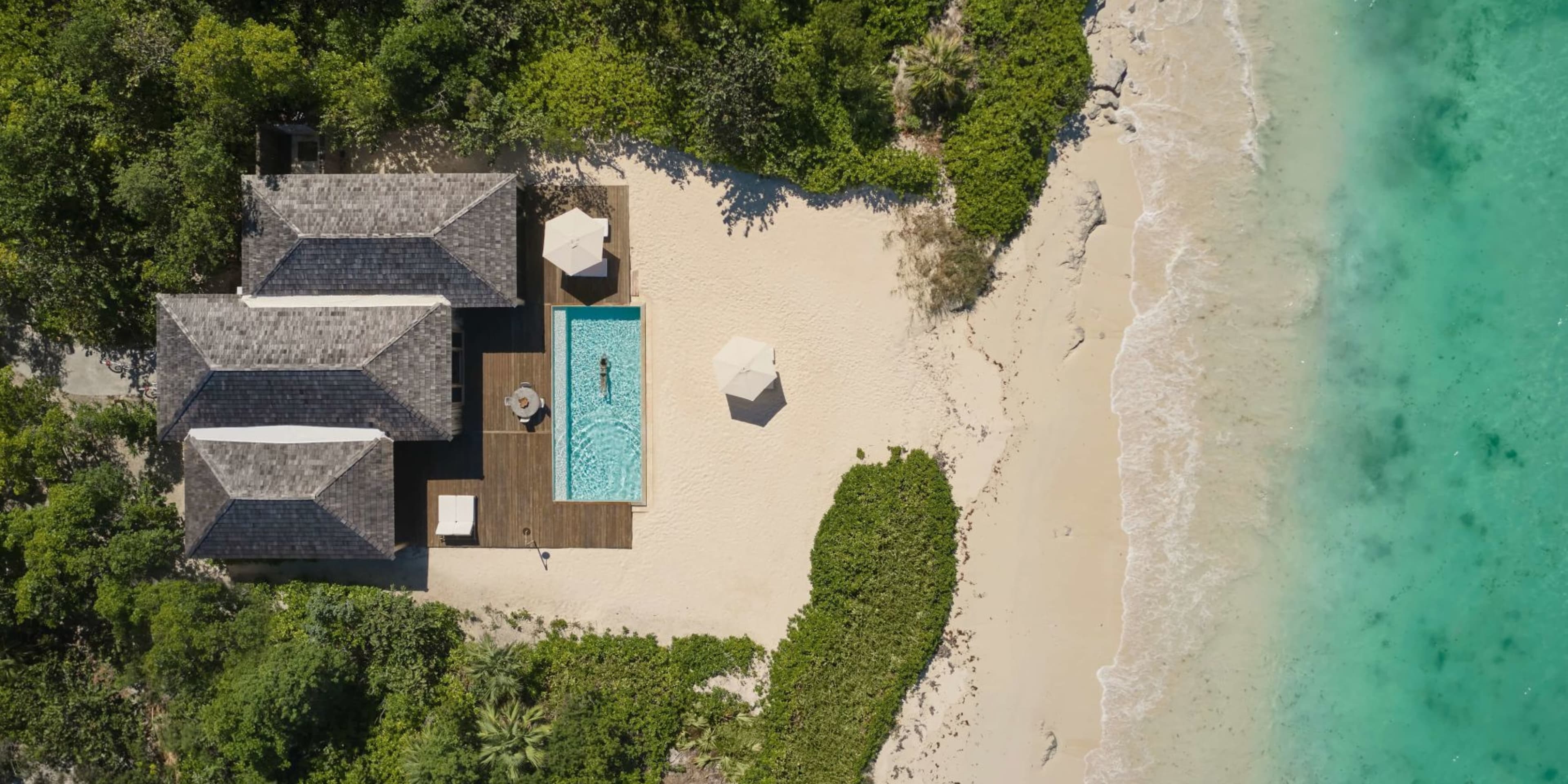 COMO Parrot Cay