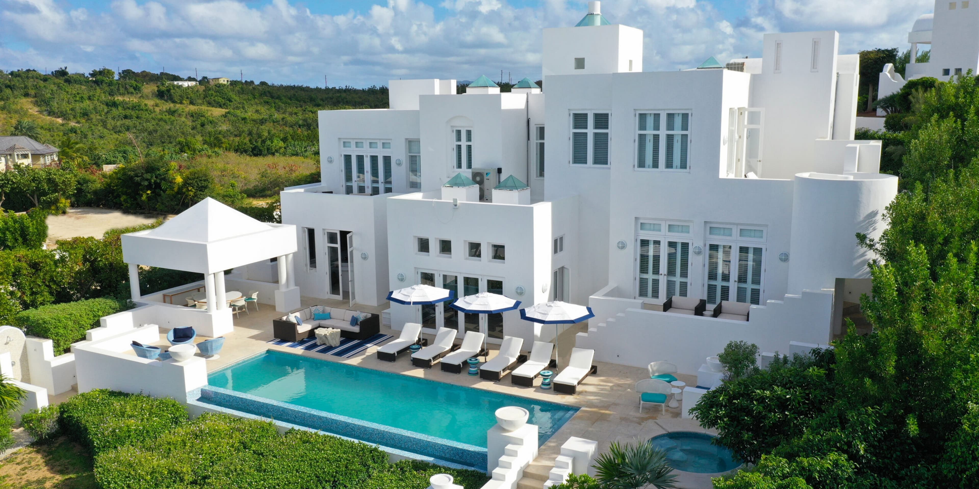 Malliouhana Resort Small Luxury Hotels of the World