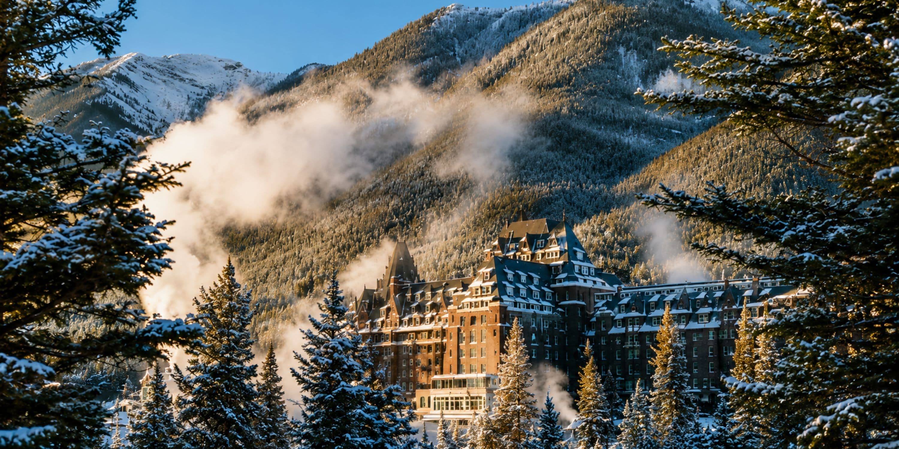 Fairmont Banff Springs