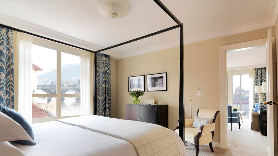 Four Seasons Hotel Prague