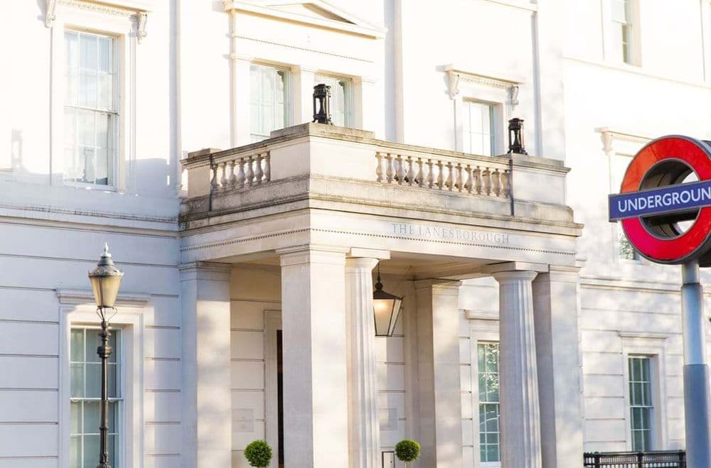 The Lanesborough