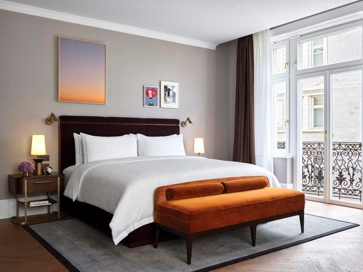 The Rosewood Vienna