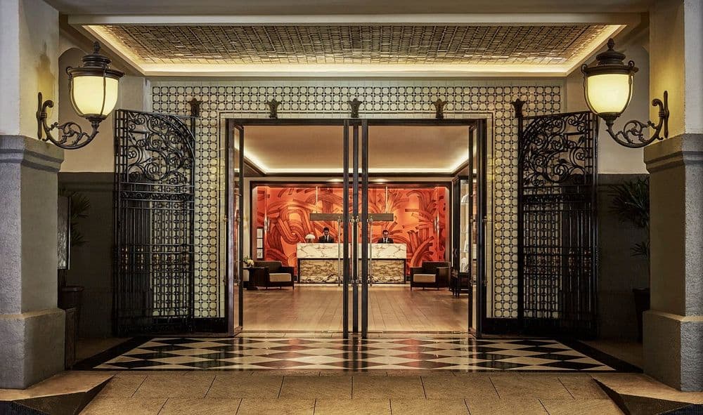 Four Seasons Hotel Mexico City