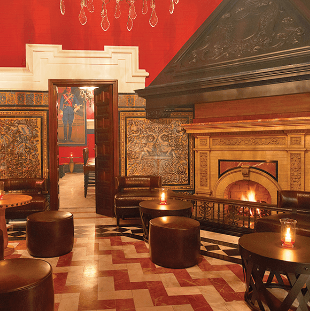 Hotel Alfonso XIII