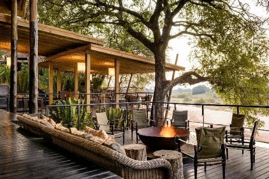 Singita Ebony Lodge