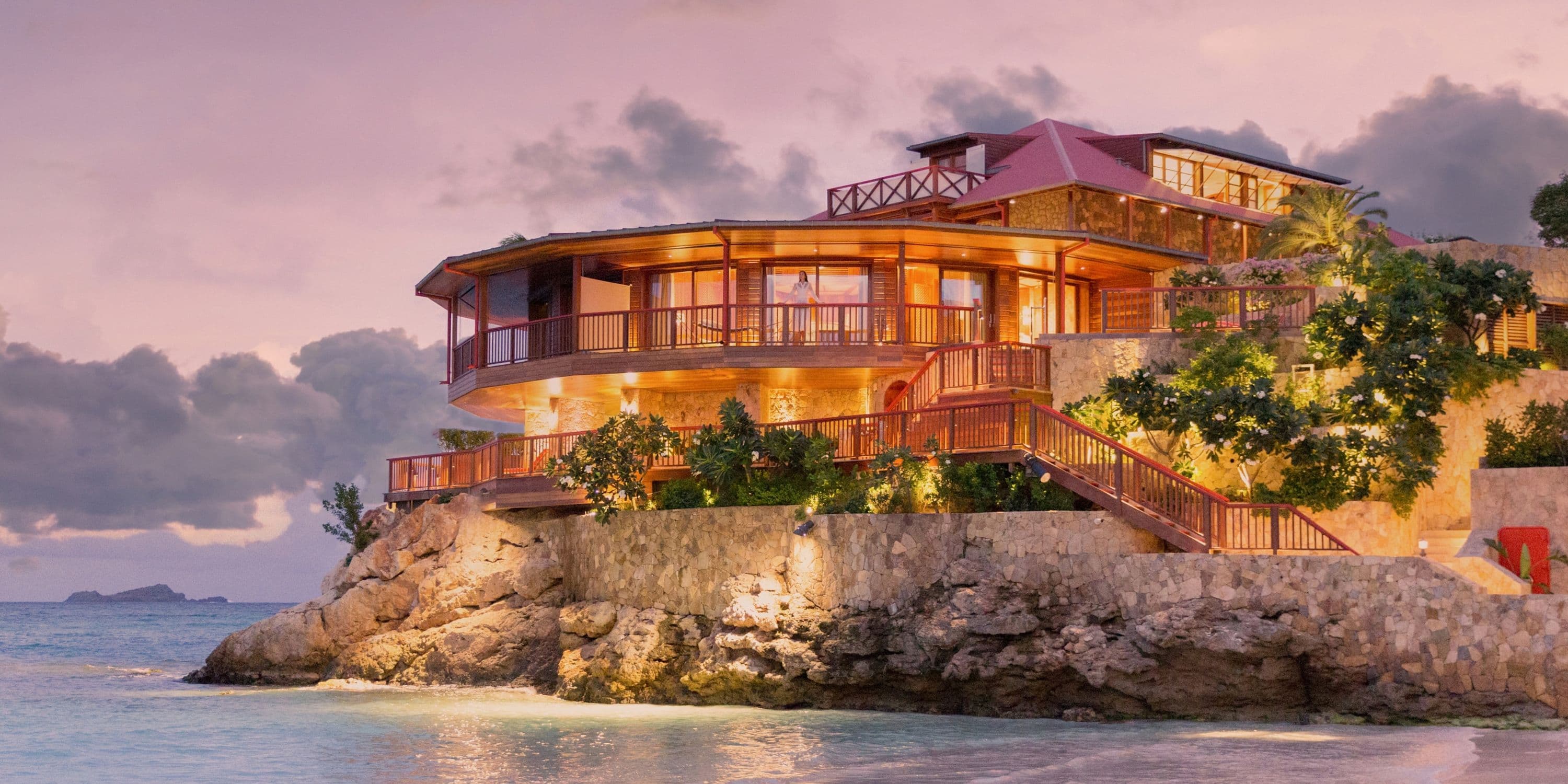 Eden Rock – St Barths