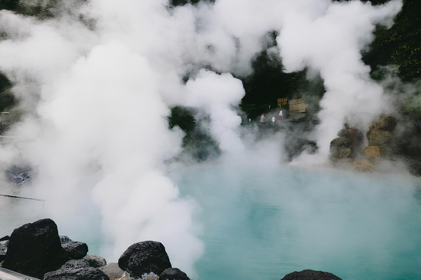 Hot Springs and Culinary Culture in Kyushu - Hero 2