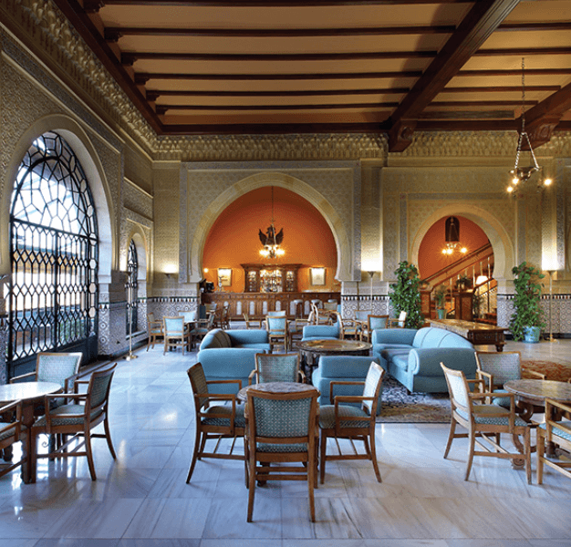 Hotel Alhambra Palace