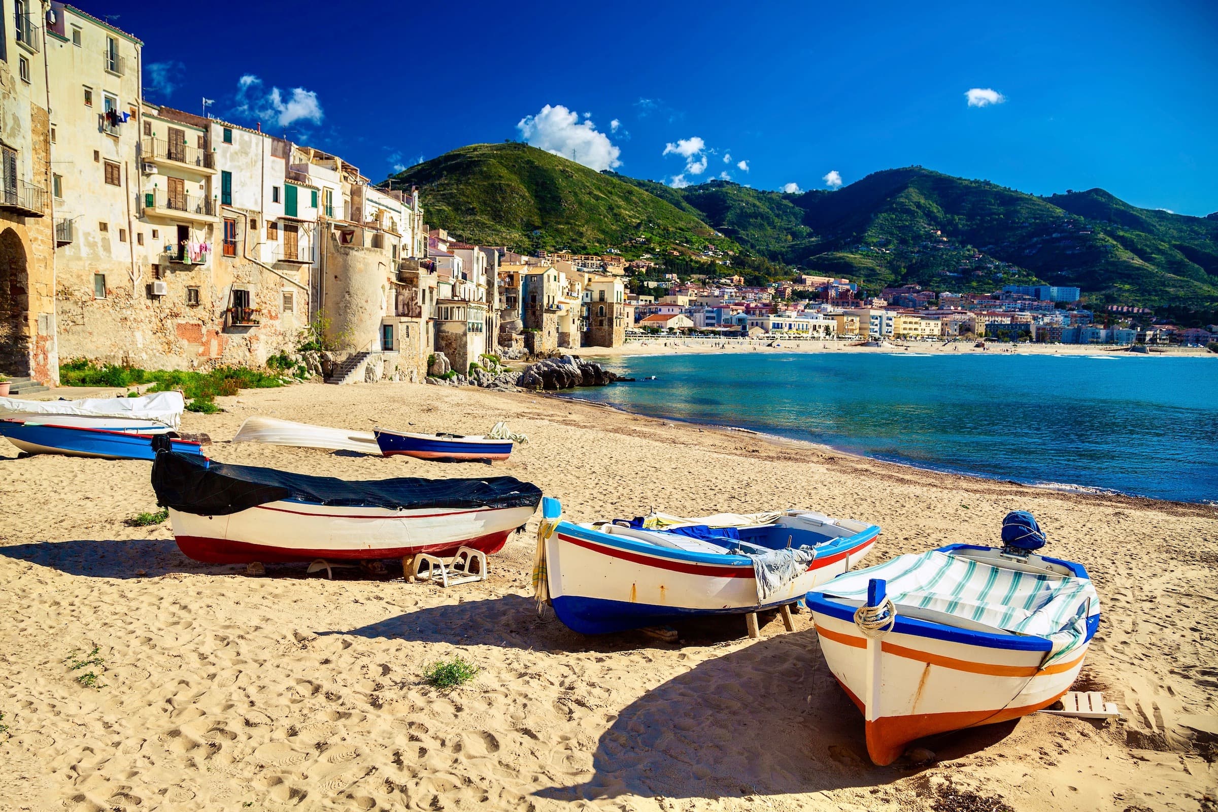 Sicily and the Amalfi Coast - Hero 2