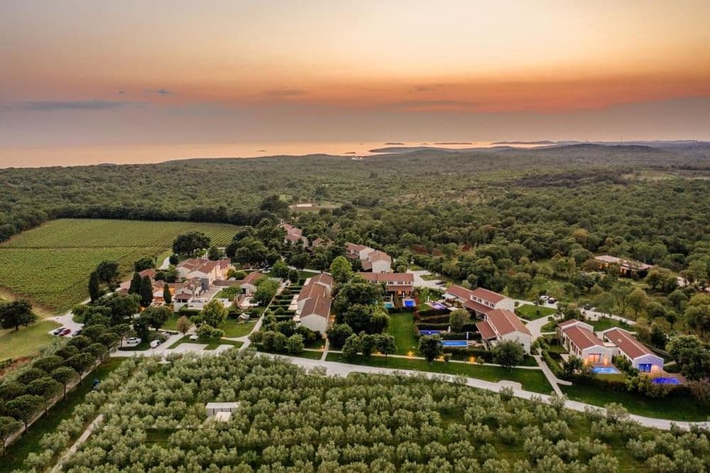 Meneghetti Wine Hotel