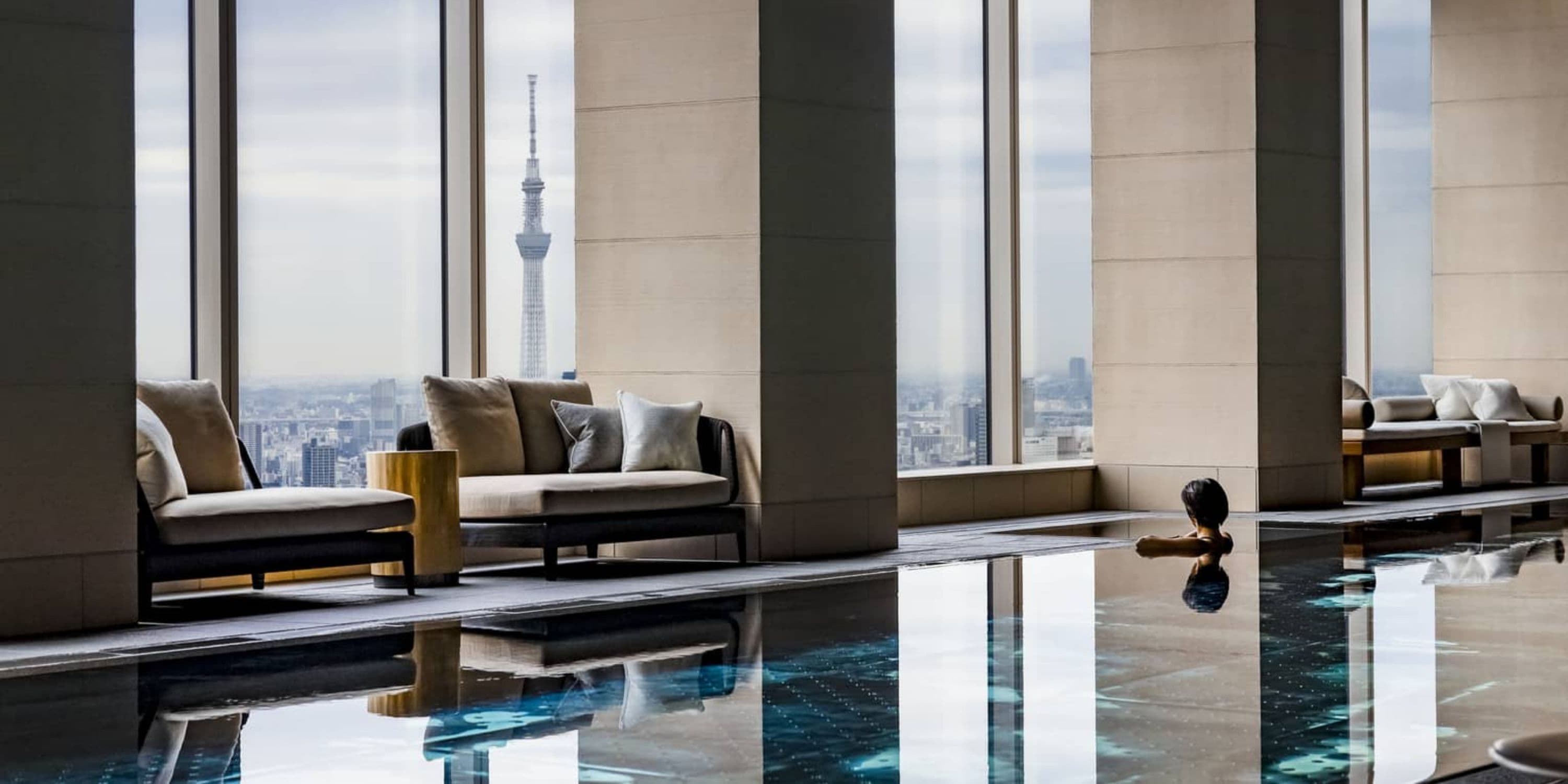Four Seasons Hotel Tokyo at Otemachi