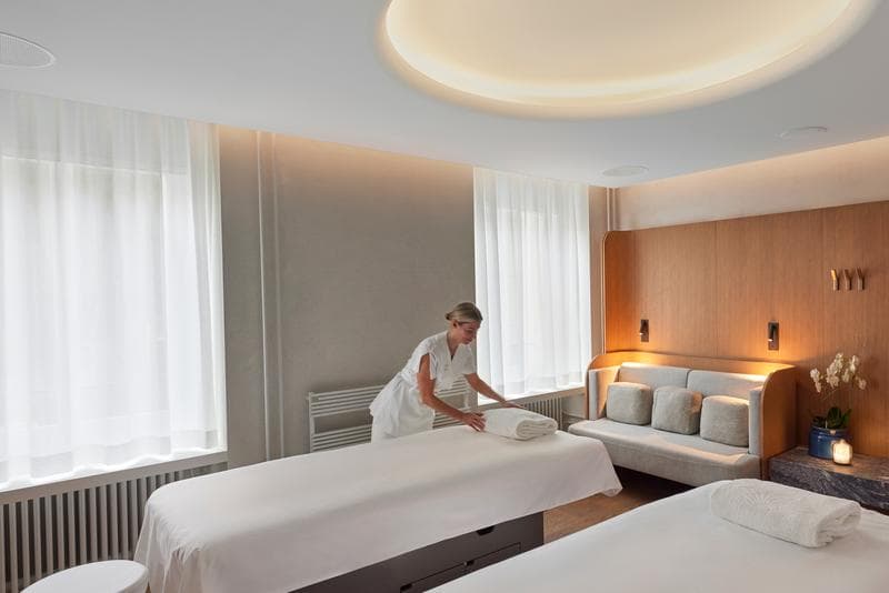 Mandarin Oriental Lucerne