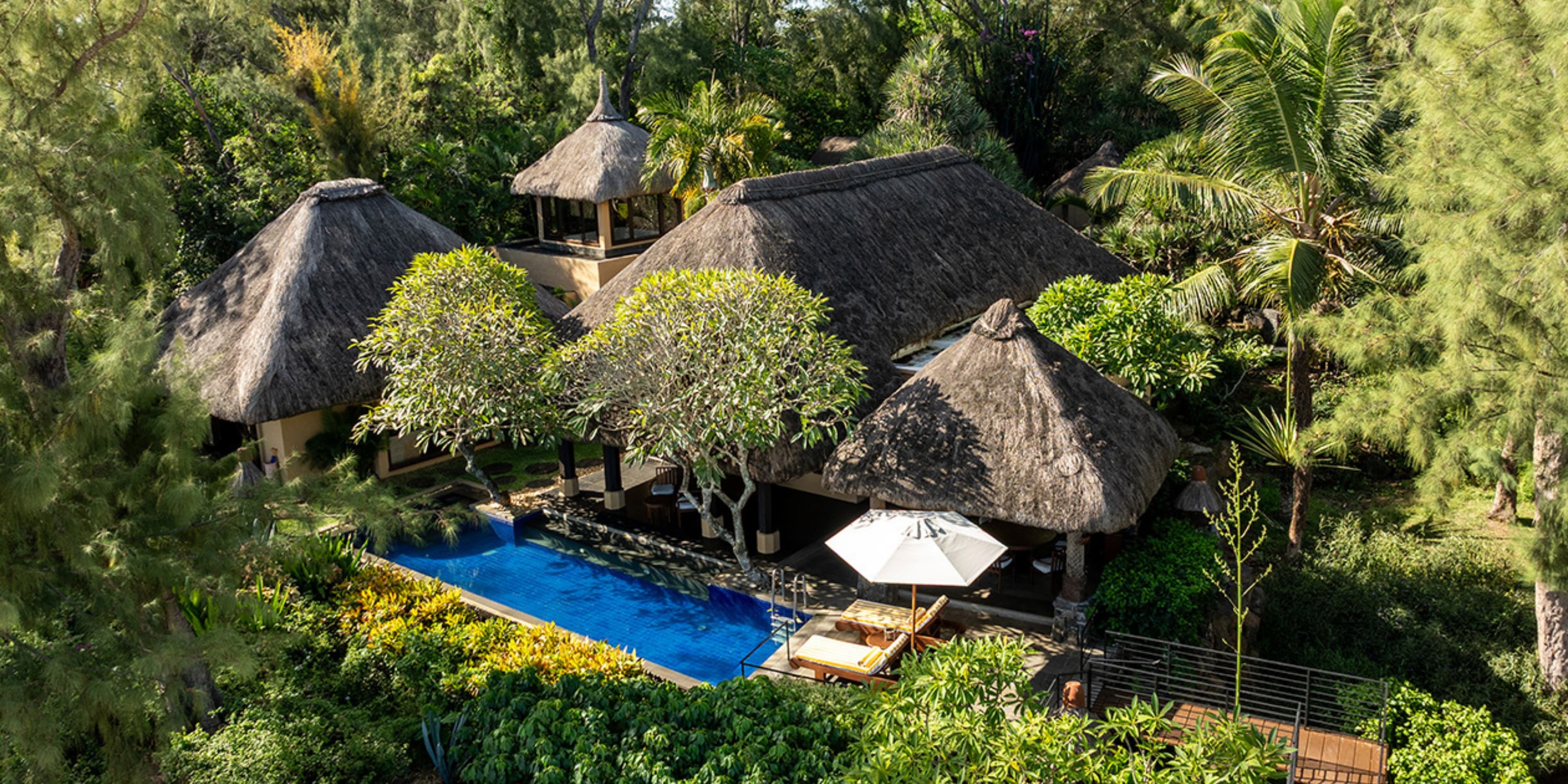 The Oberoi Beach Resort, Mauritius