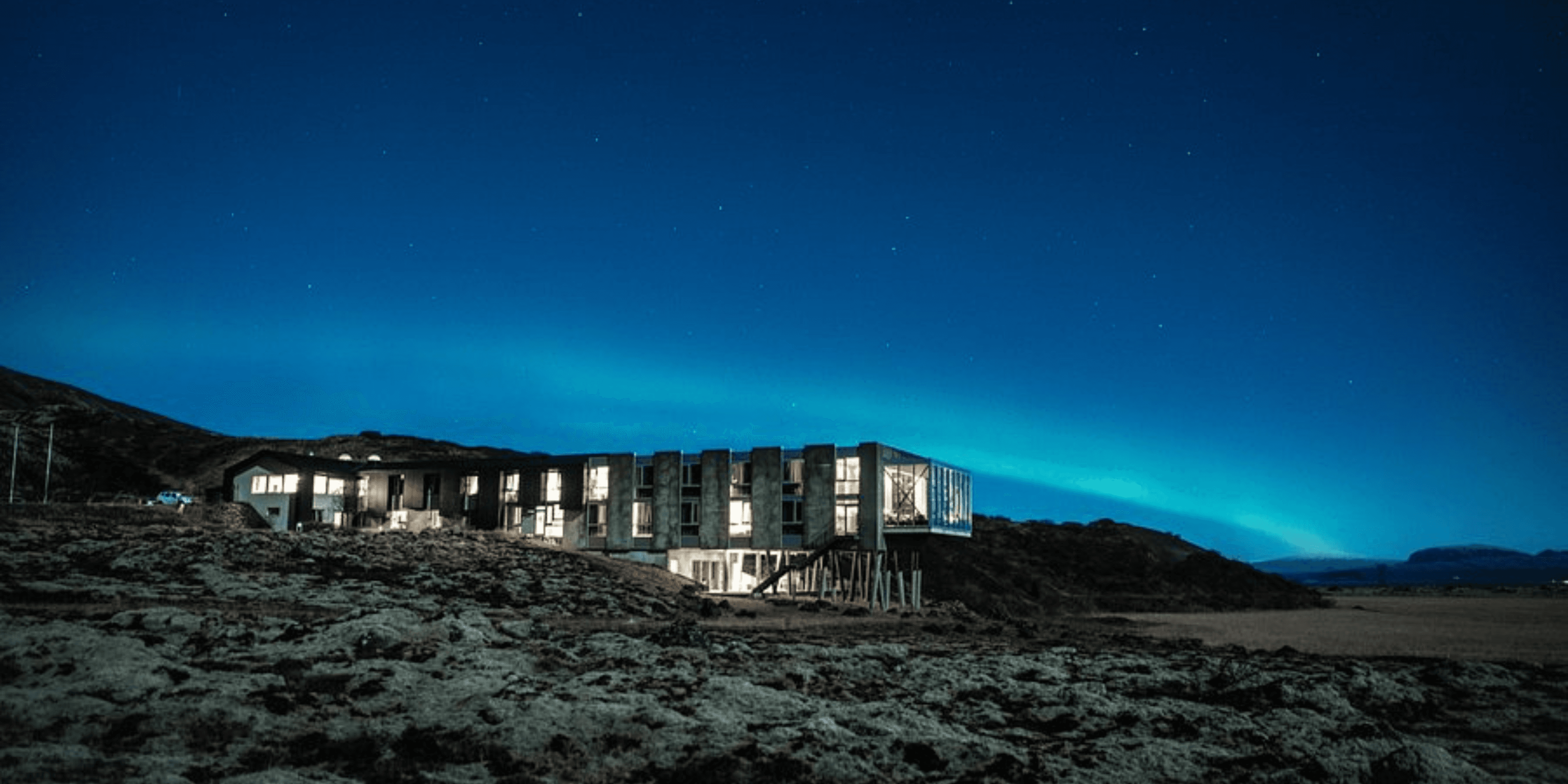 ION Adventure Hotel
