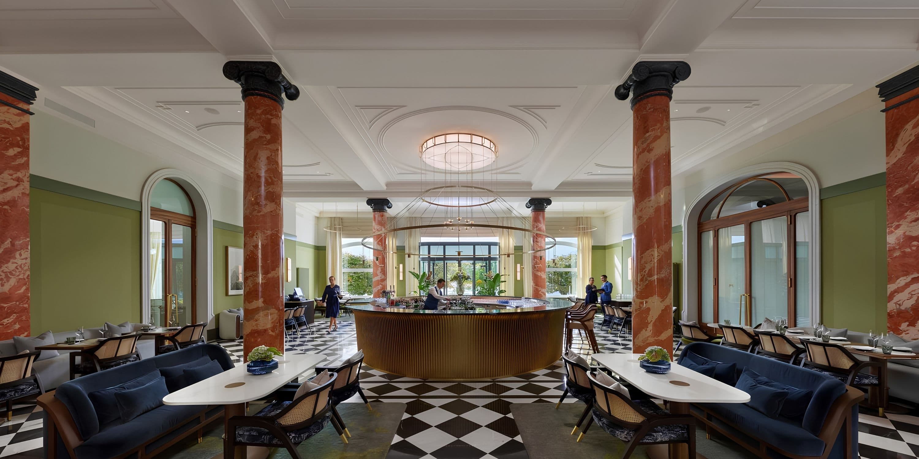 Mandarin Oriental Lucerne