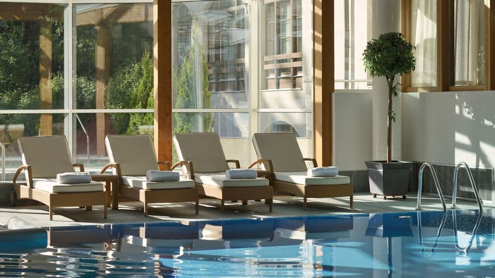 Mont Cervin Palace