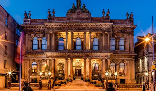 The Merchant Hotel