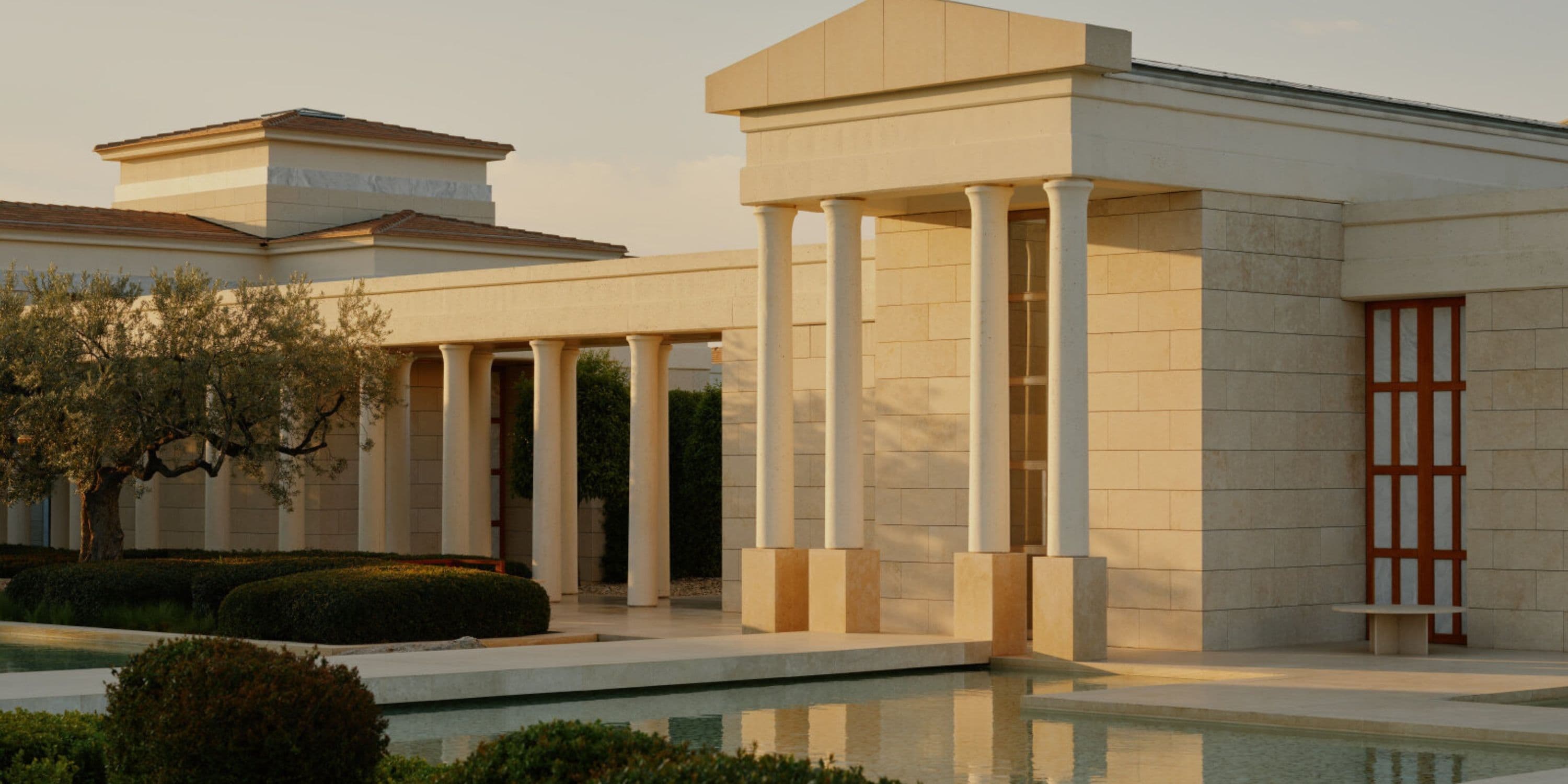 Amanzoe