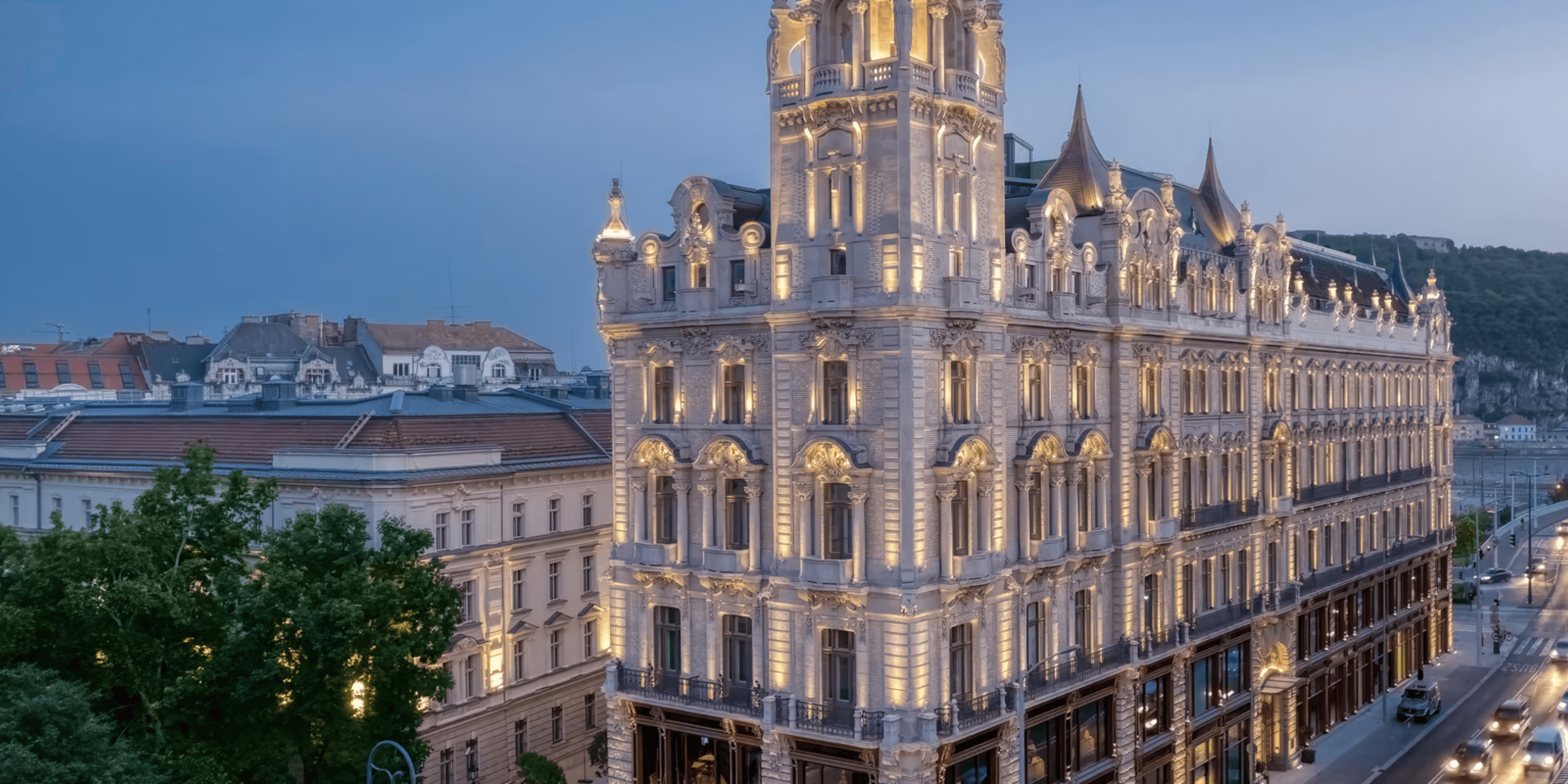 Matild Palace, a Luxury Collection Hotel, Budapest