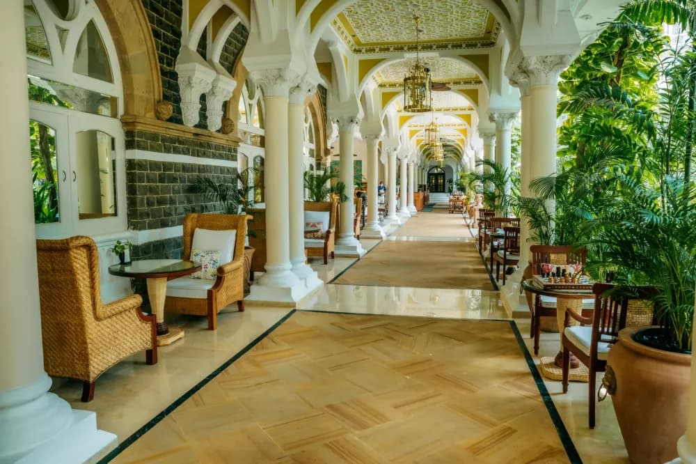 Taj Mahal Palace Hotel