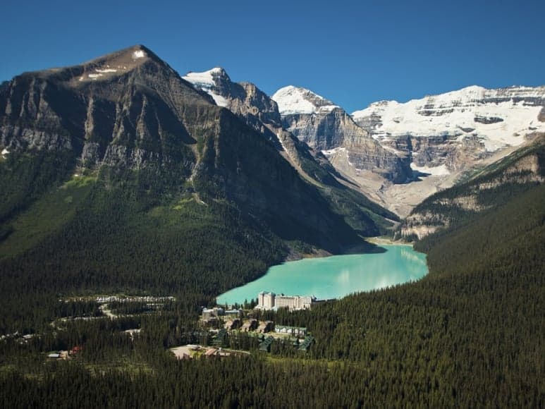 Fairmont Chateau Lake Louise
