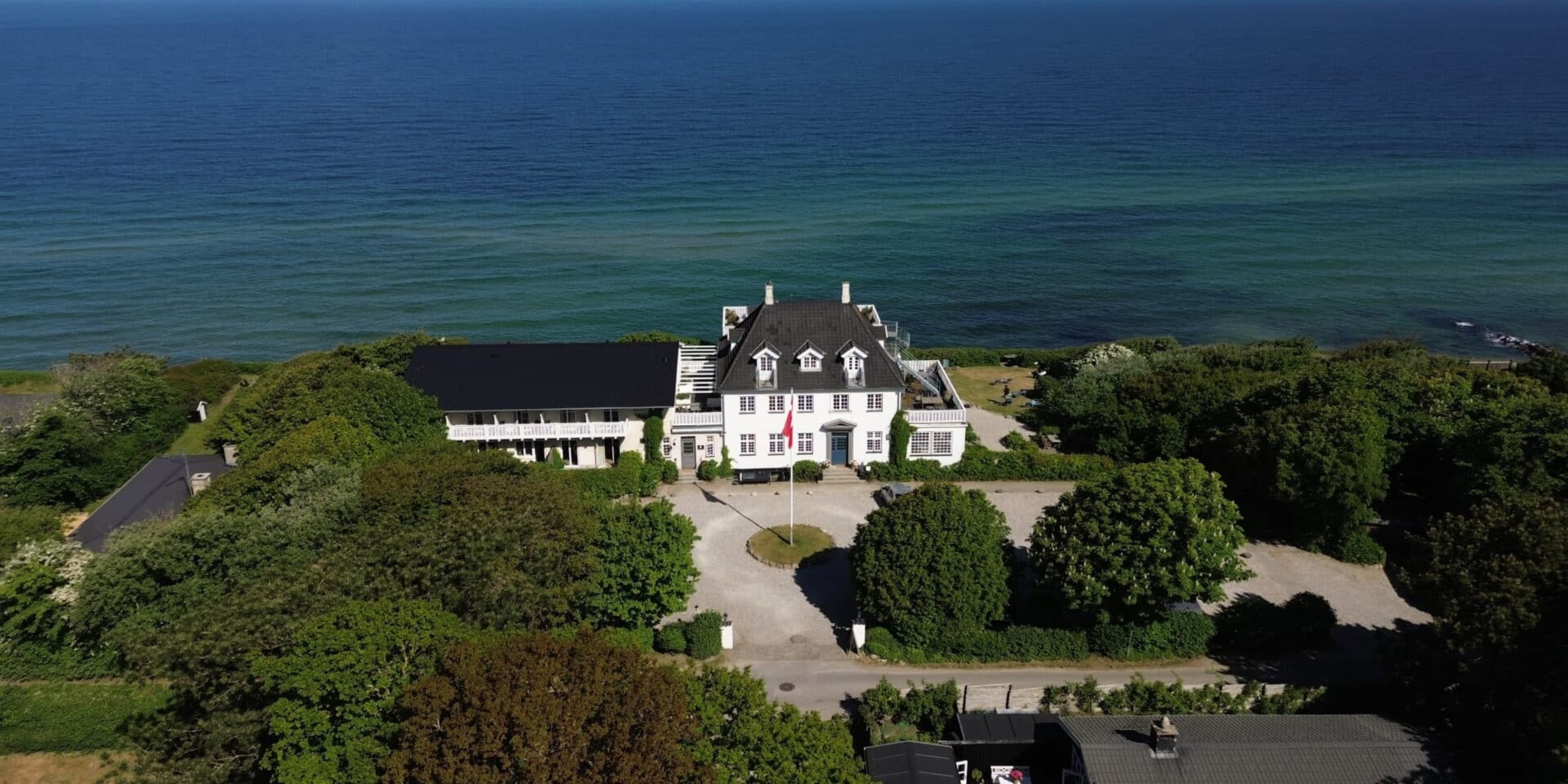 Helenekilde Badehotel