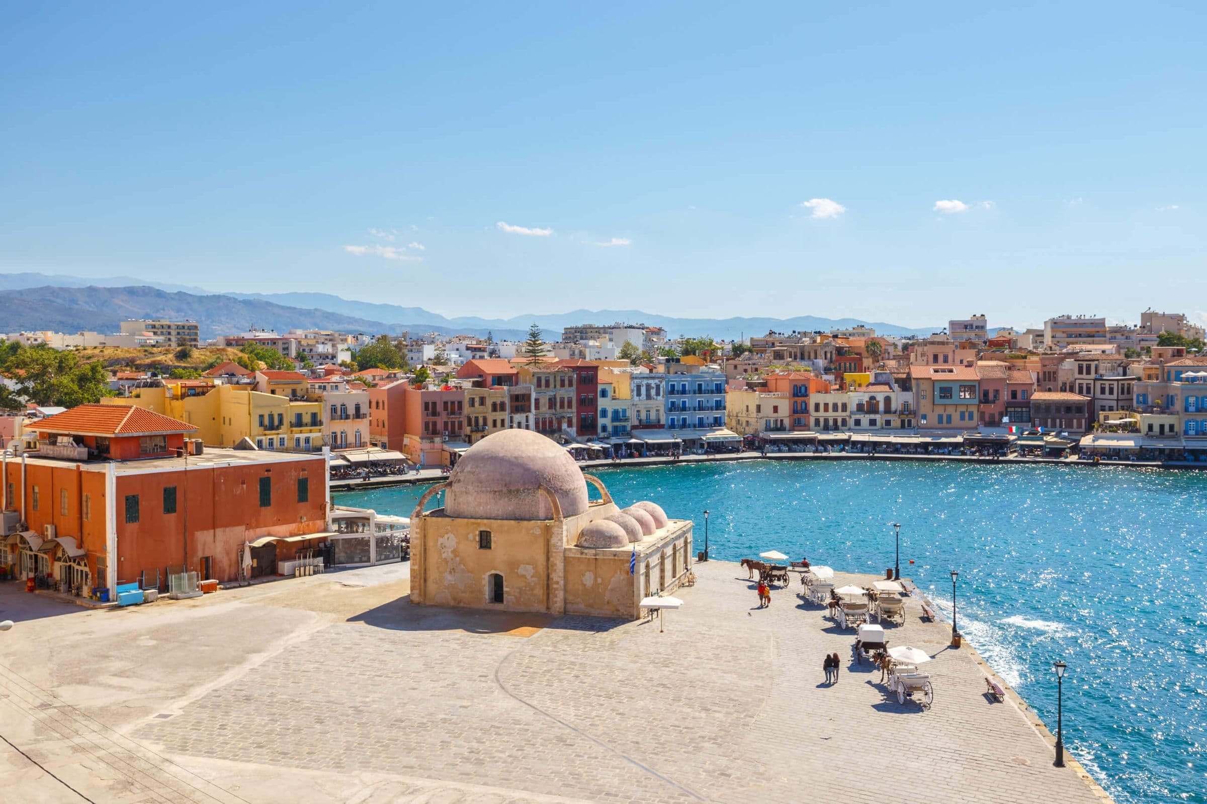 Crete Exploration - Hero 2