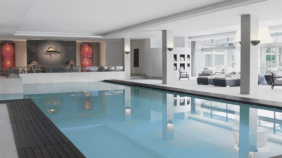 The Four Seasons Ritz Lisbon