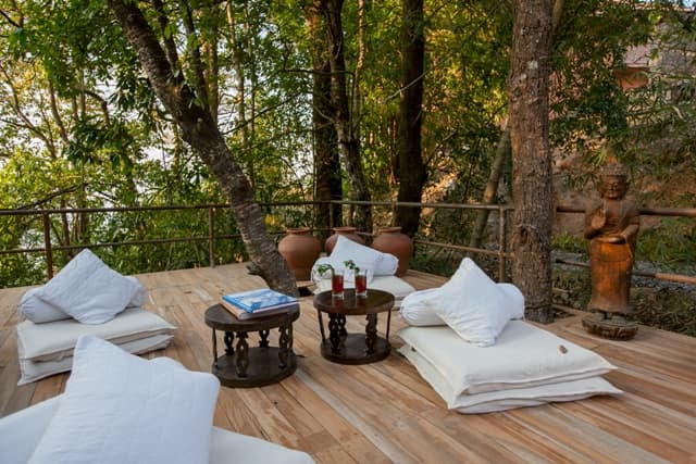 Dwarika’s Hotel Dhulikhel