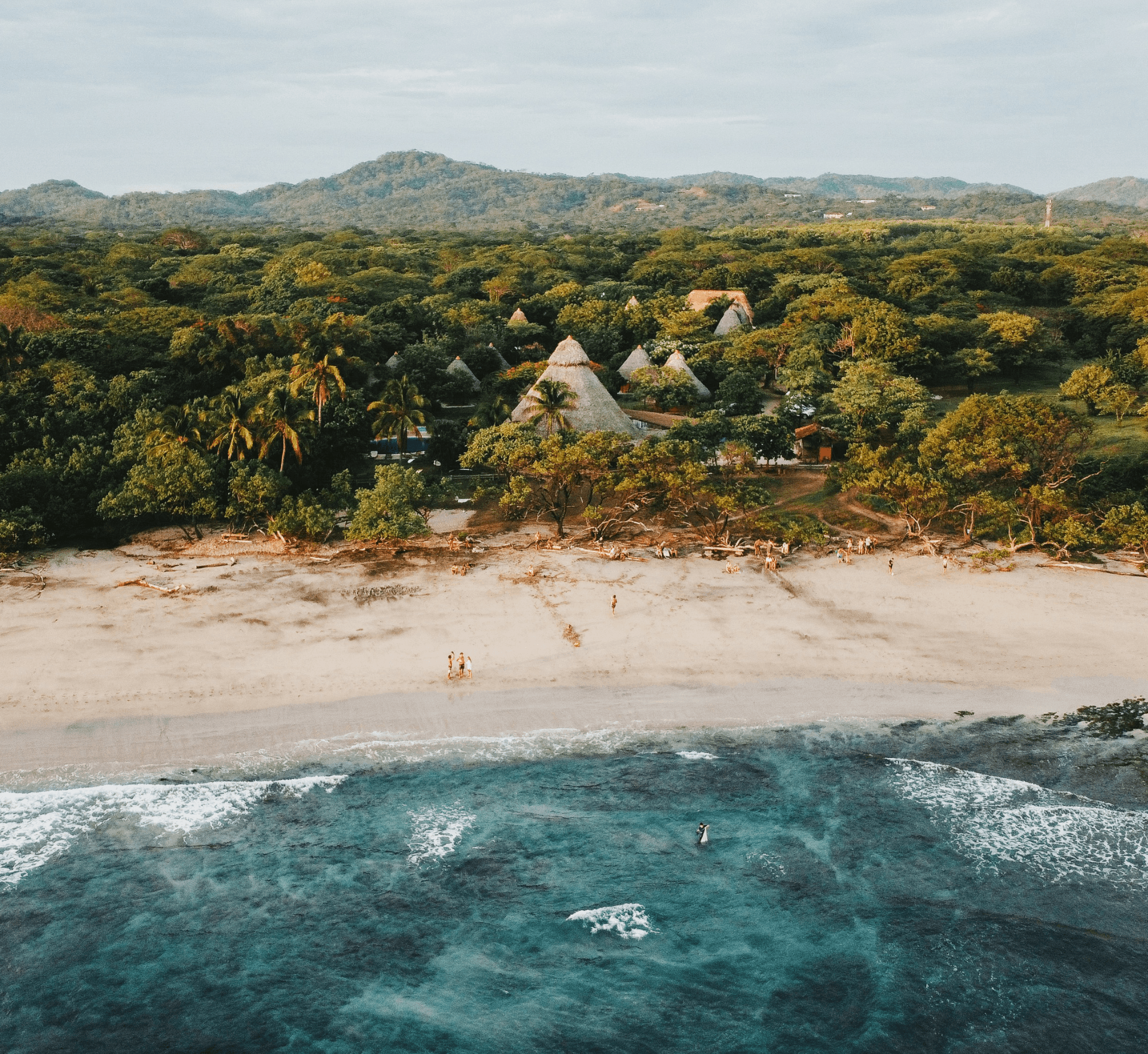 Central America Costa Rica