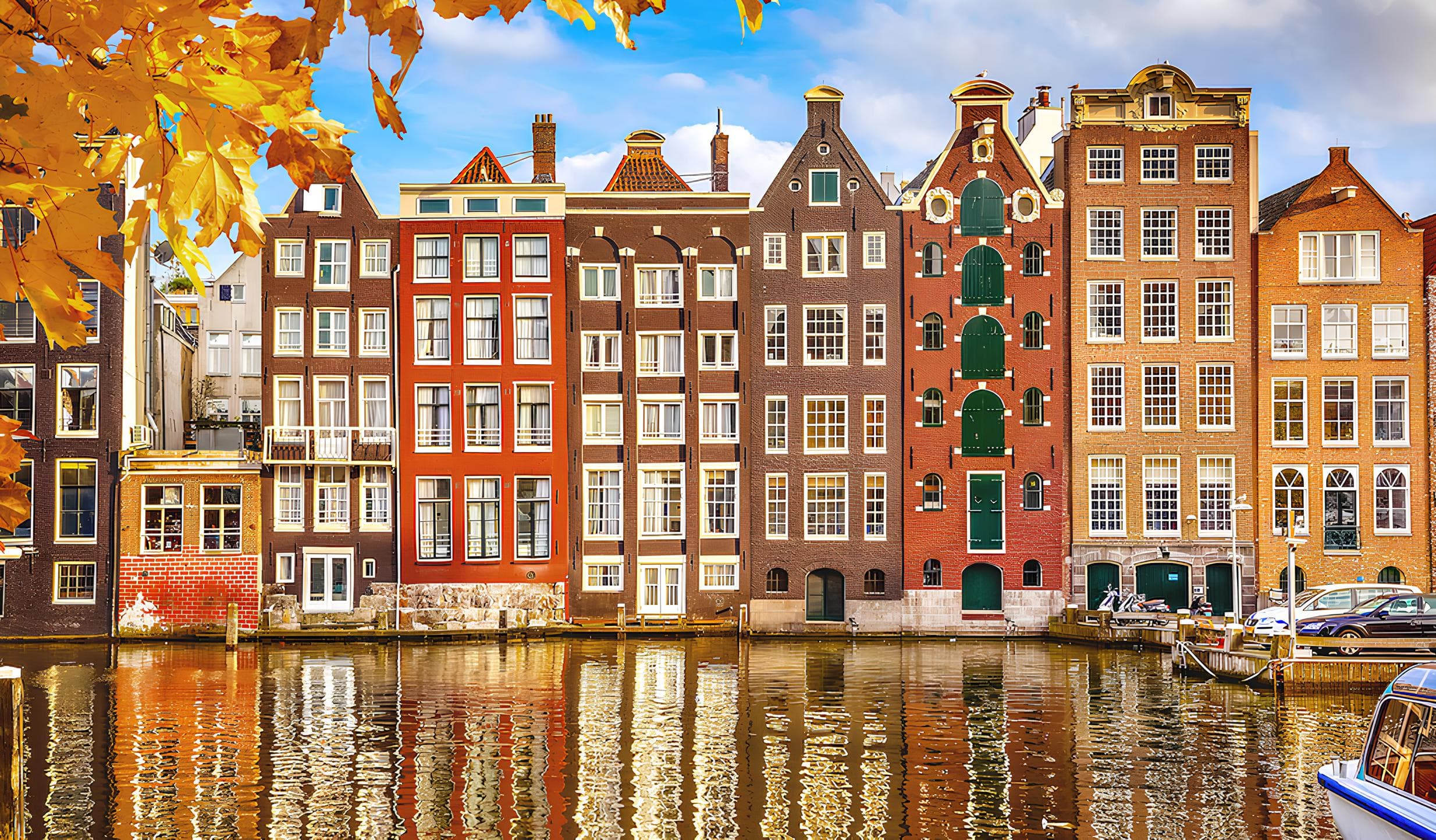 Flavors and Elegance: Amsterdam to Belgium - Hero 4