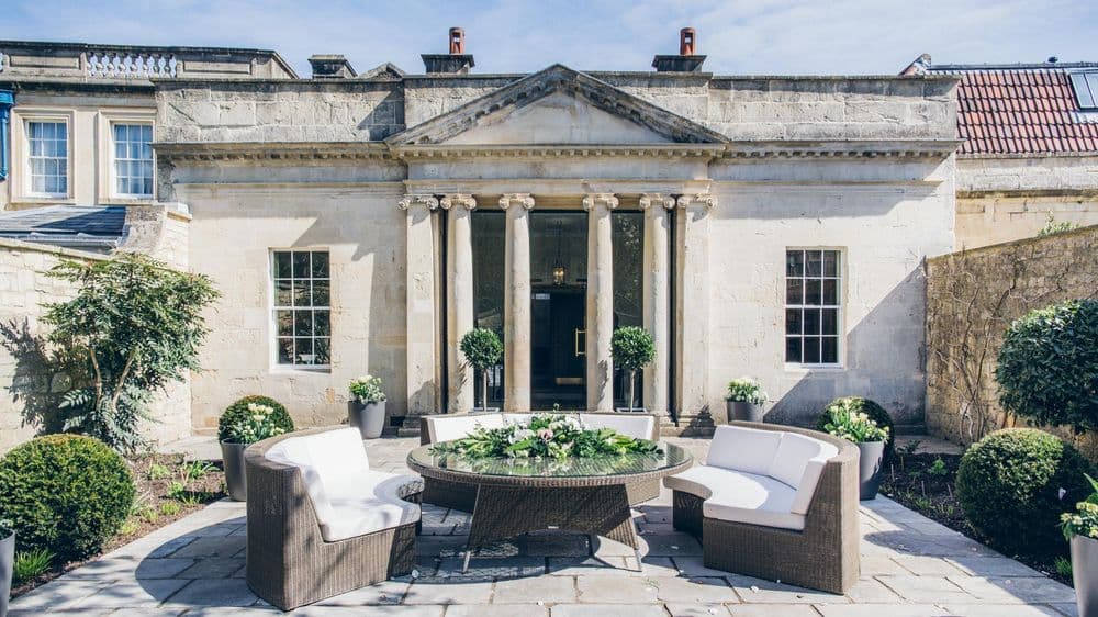 The Royal Crescent Hotel & Spa, Bath