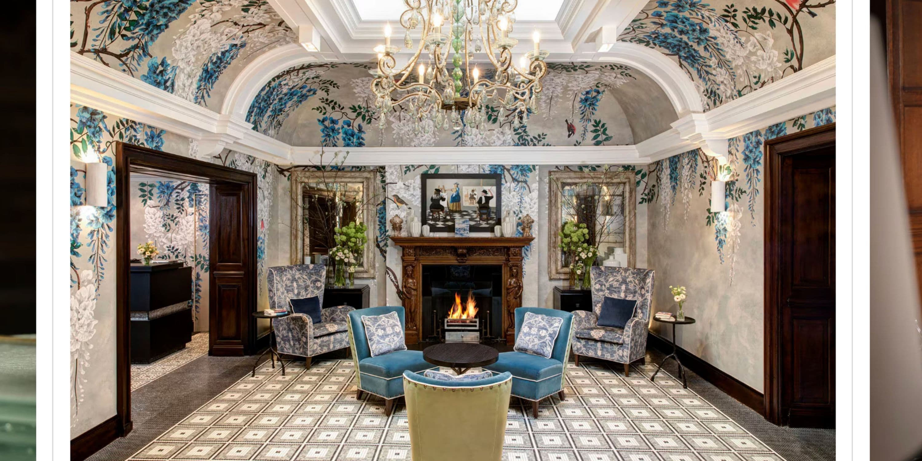 Brown's Hotel