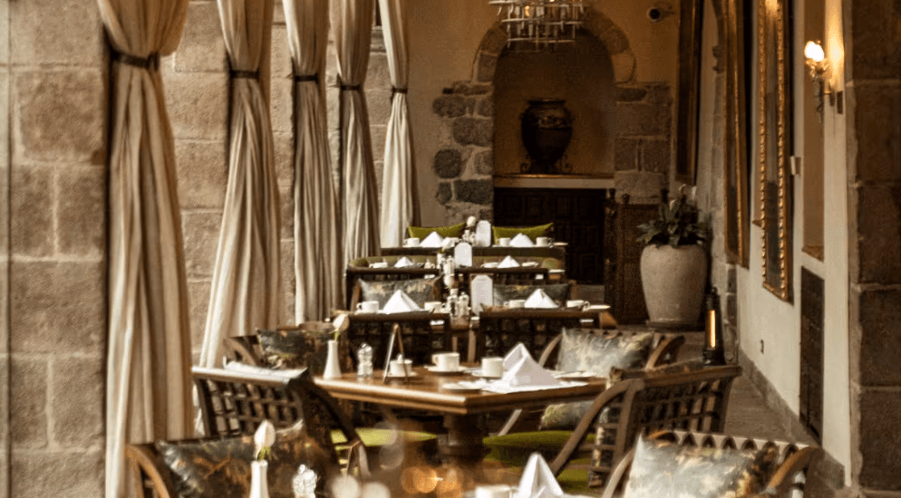 Belmond Hotel Monasterio