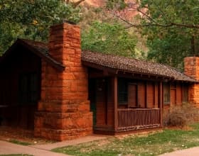 Zion Lodge