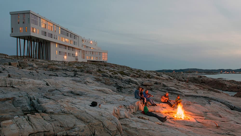 Fogo Island Inn