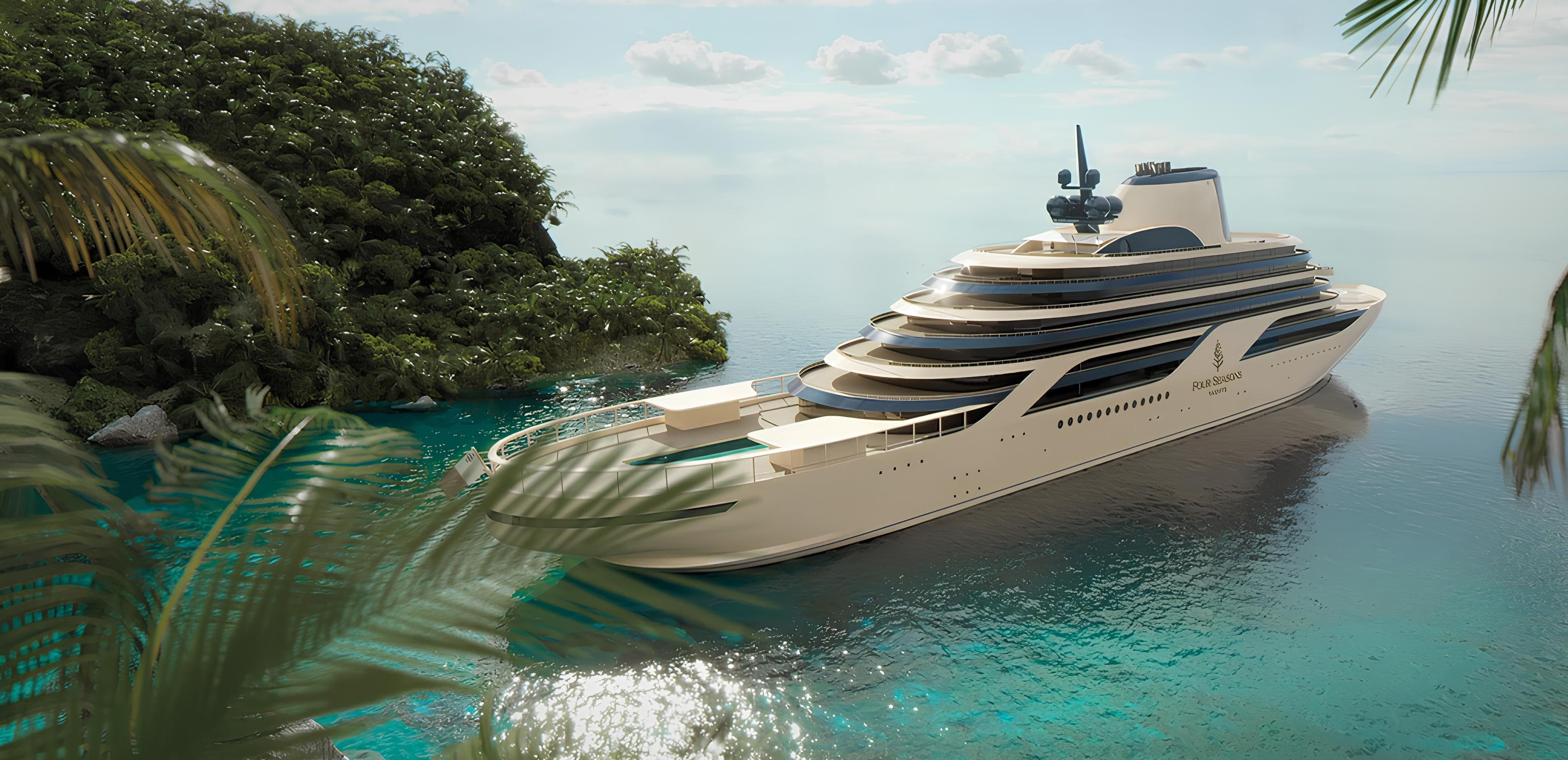 Four Seasons Yachts - Hero