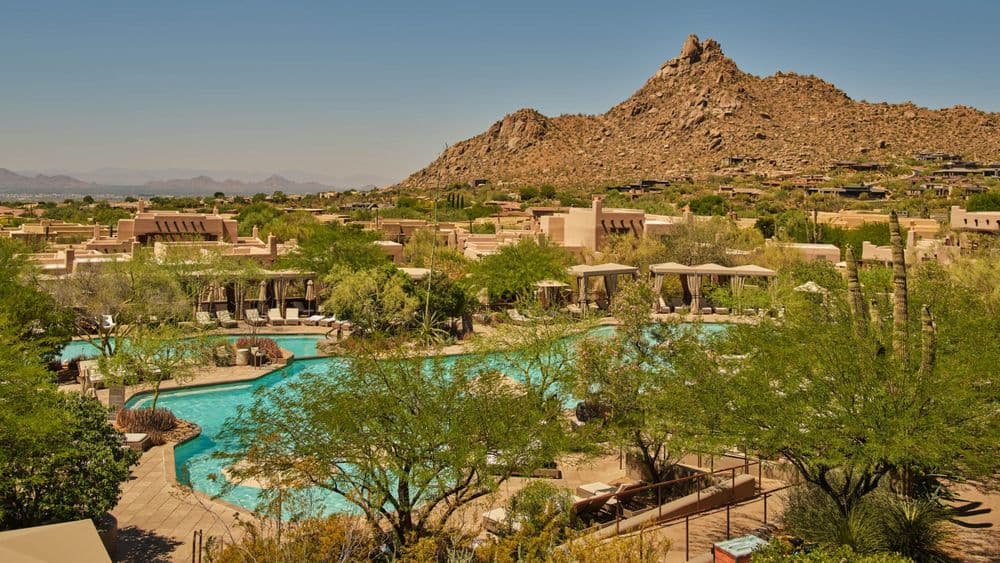 Four Seasons Resort Scottsdale at Troon North