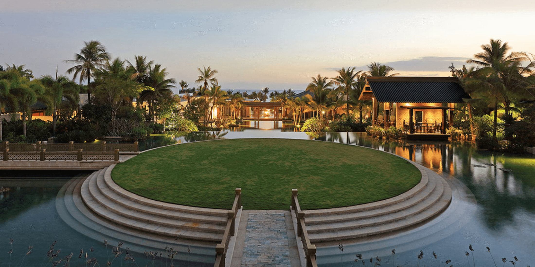 Capella Hotels and Resorts - Hero