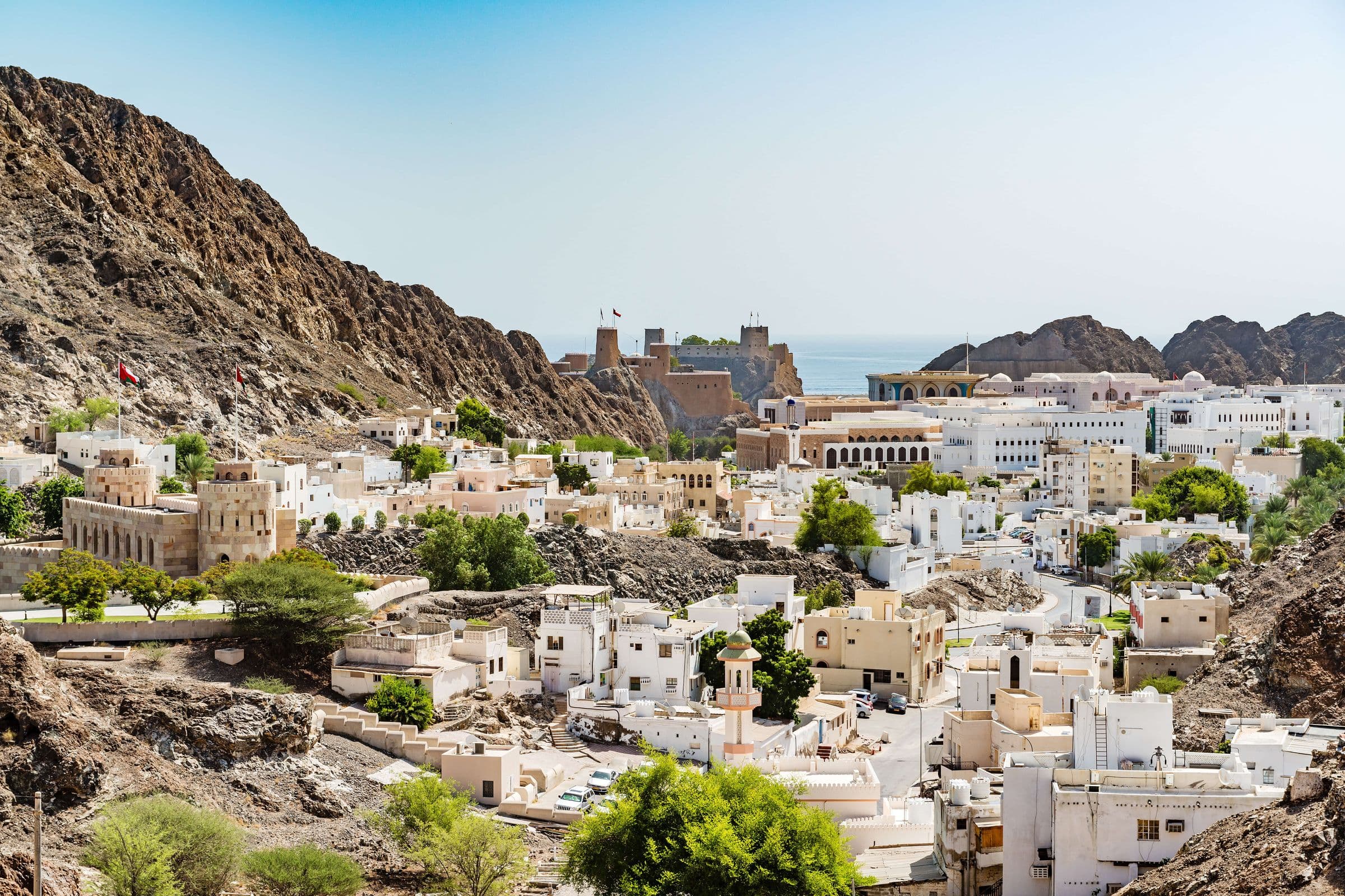 Highlights of Oman - Hero 3