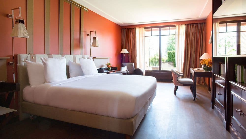 La Réserve Eden au Lac Zurich