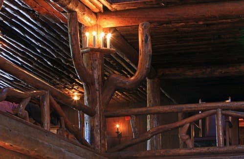 Old Faithful Inn