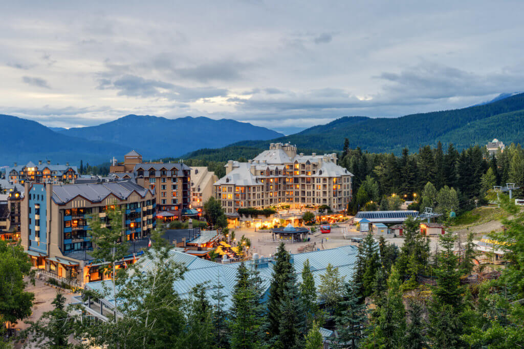 Top 10 Resorts in Canada Tully Luxury Travel