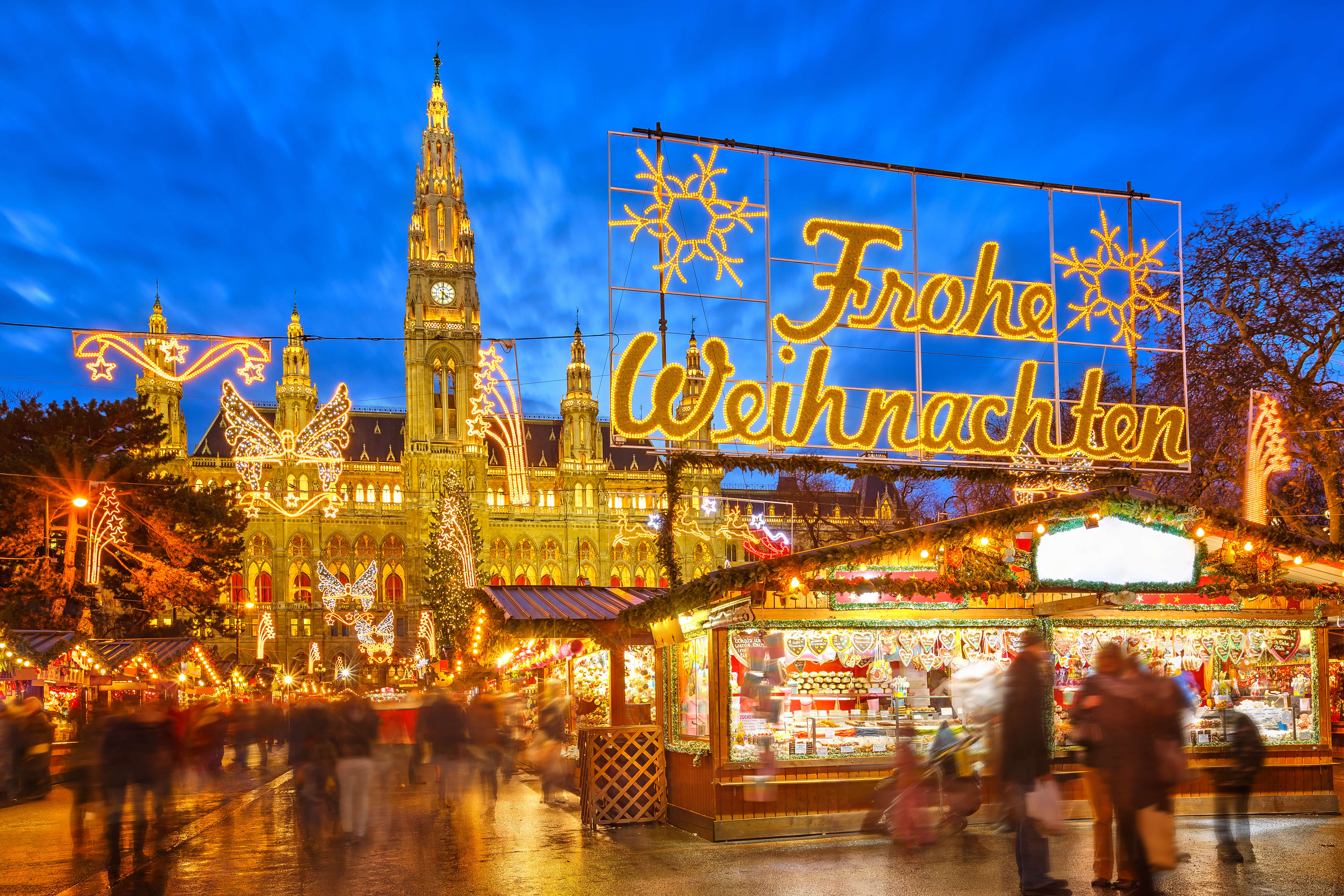 travel republic christmas markets