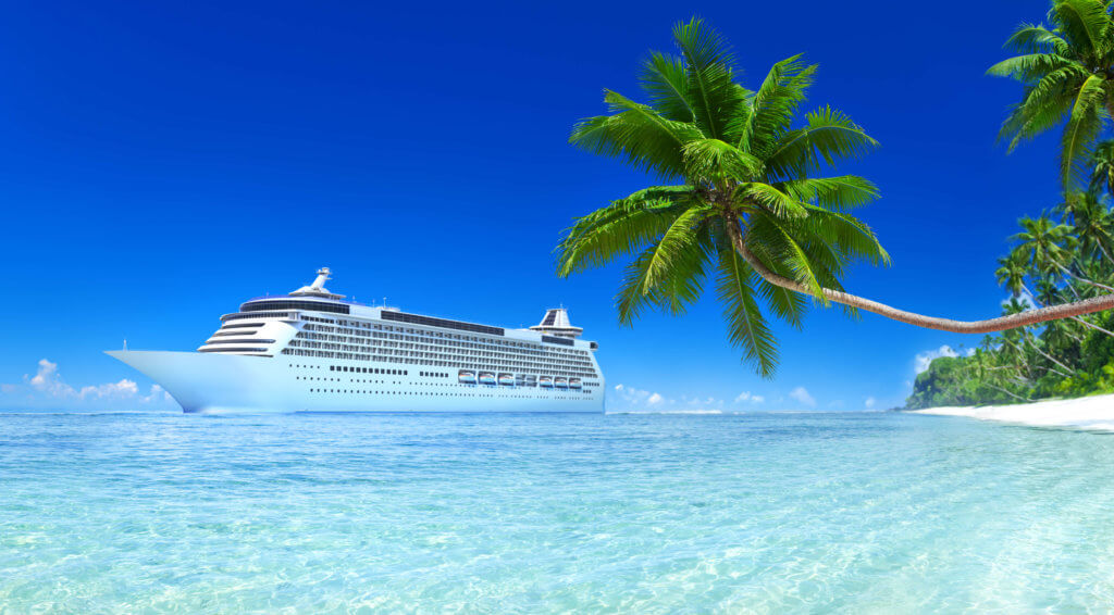 Cruise Ship Caribbean