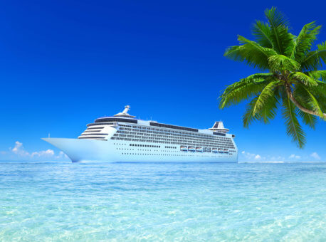 Cruise Ship Caribbean